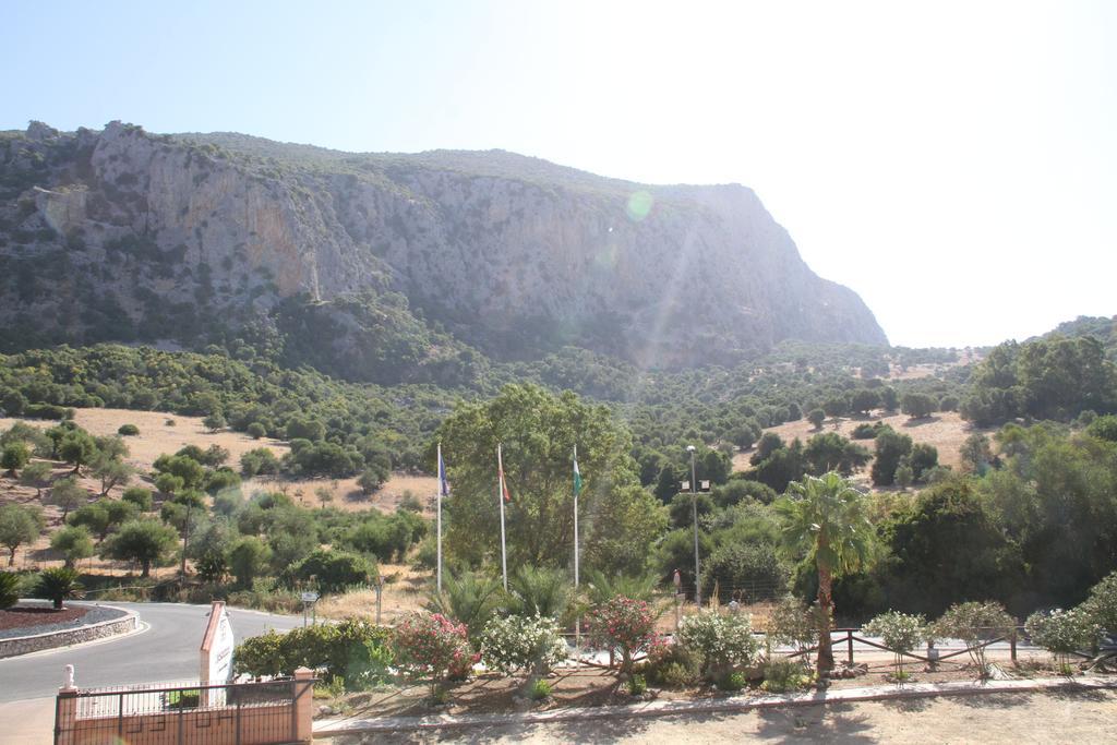 Hotel Sierra De Ubrique Buitenkant foto