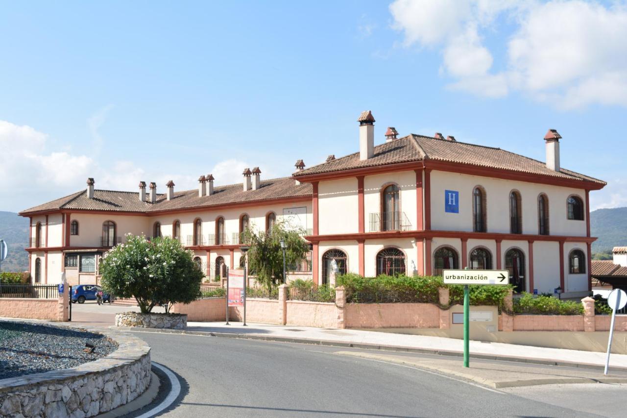 Hotel Sierra De Ubrique Buitenkant foto